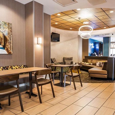 Springhill Suites By Marriott San Antonio Alamo Plaza/Convention Center מראה חיצוני תמונה