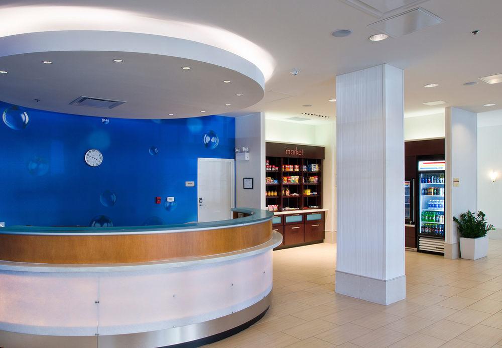 Springhill Suites By Marriott San Antonio Alamo Plaza/Convention Center מראה חיצוני תמונה