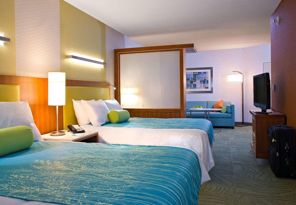 Springhill Suites By Marriott San Antonio Alamo Plaza/Convention Center מראה חיצוני תמונה