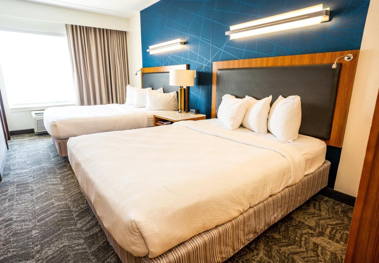 Springhill Suites By Marriott San Antonio Alamo Plaza/Convention Center מראה חיצוני תמונה