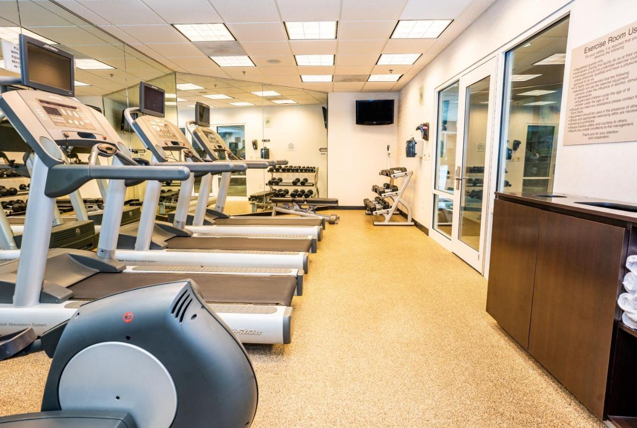 Springhill Suites By Marriott San Antonio Alamo Plaza/Convention Center מראה חיצוני תמונה