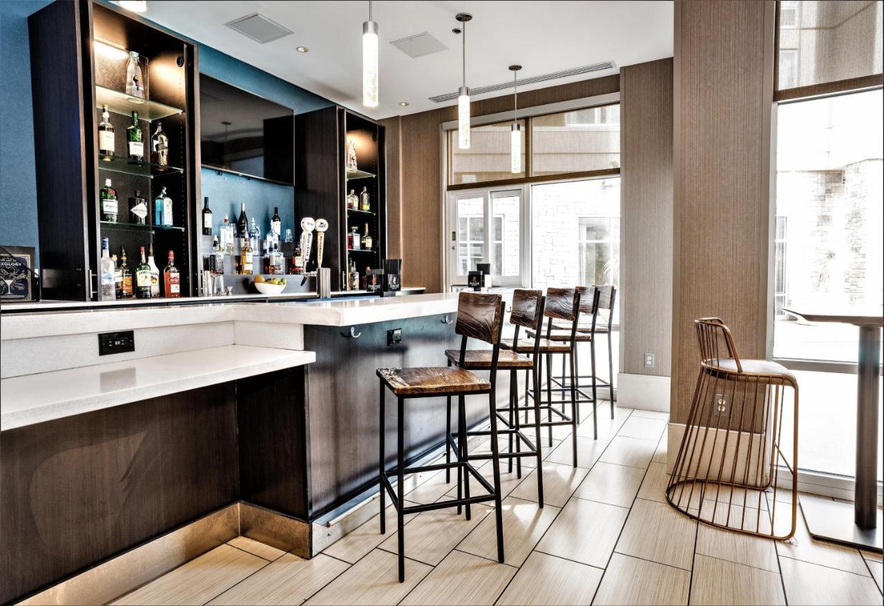 Springhill Suites By Marriott San Antonio Alamo Plaza/Convention Center מראה חיצוני תמונה