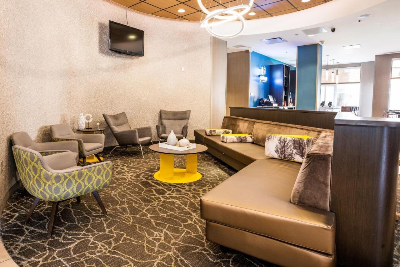 Springhill Suites By Marriott San Antonio Alamo Plaza/Convention Center מראה חיצוני תמונה