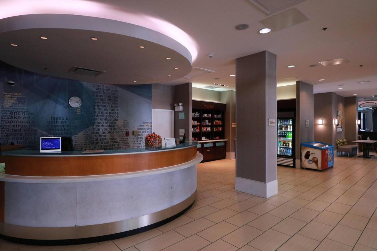 Springhill Suites By Marriott San Antonio Alamo Plaza/Convention Center מראה חיצוני תמונה