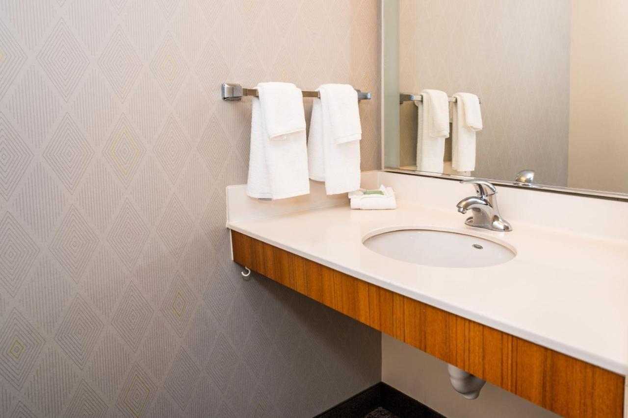 Springhill Suites By Marriott San Antonio Alamo Plaza/Convention Center מראה חיצוני תמונה