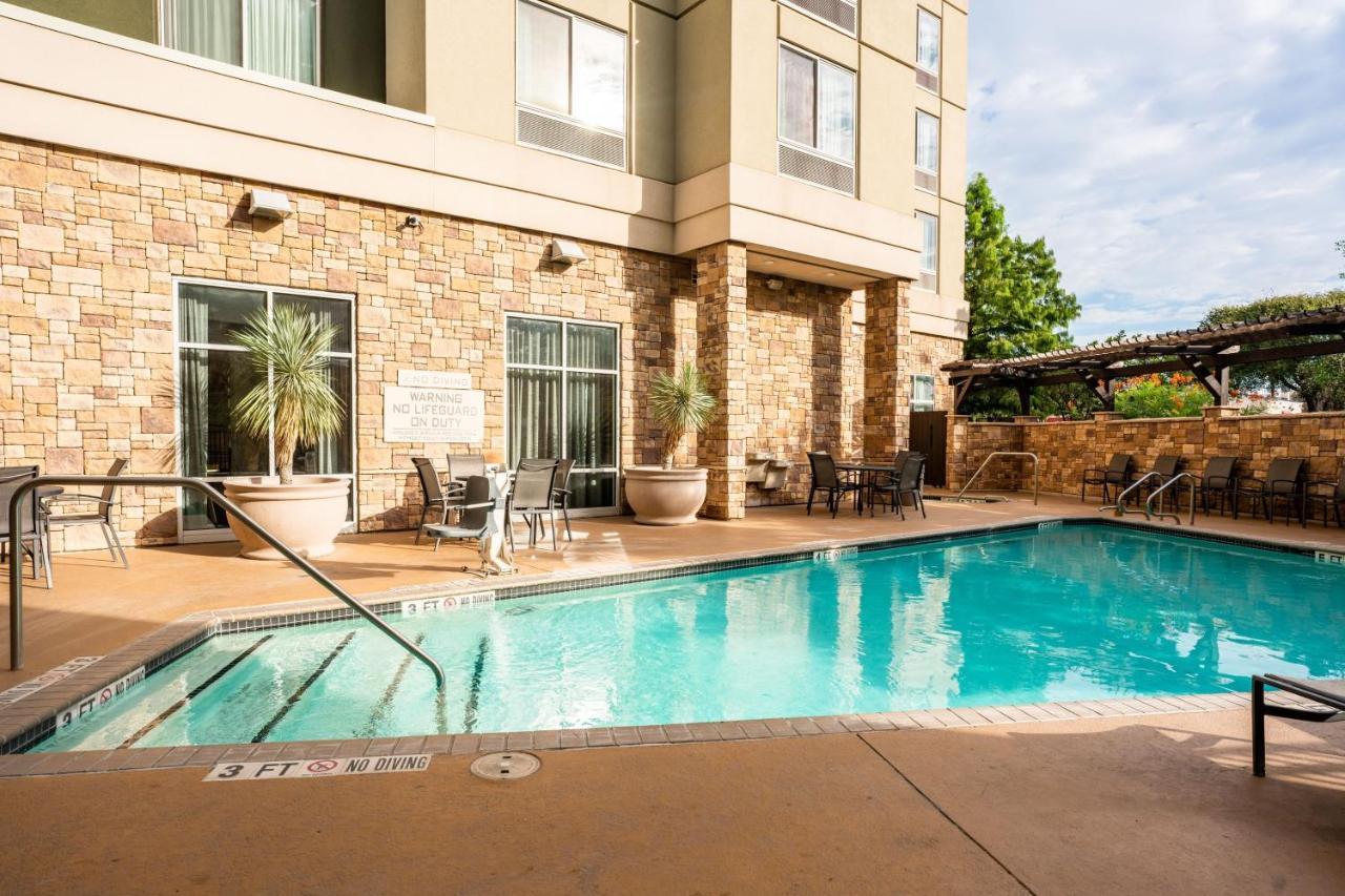 Springhill Suites By Marriott San Antonio Alamo Plaza/Convention Center מראה חיצוני תמונה