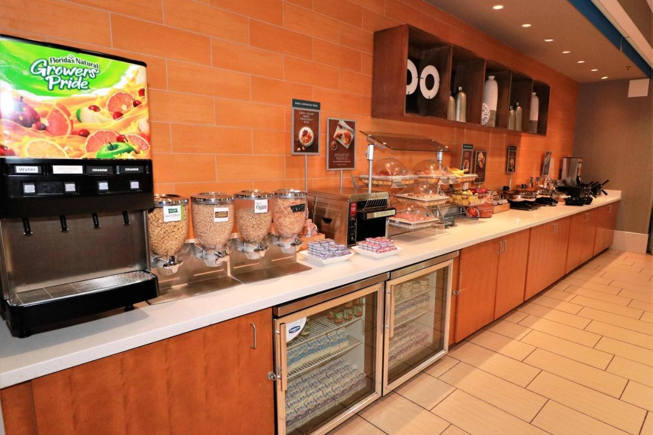 Springhill Suites By Marriott San Antonio Alamo Plaza/Convention Center מראה חיצוני תמונה
