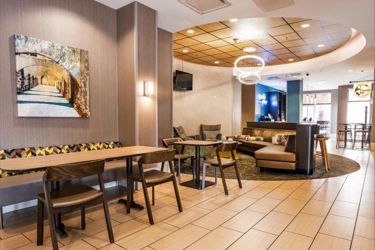 Springhill Suites By Marriott San Antonio Alamo Plaza/Convention Center מראה חיצוני תמונה