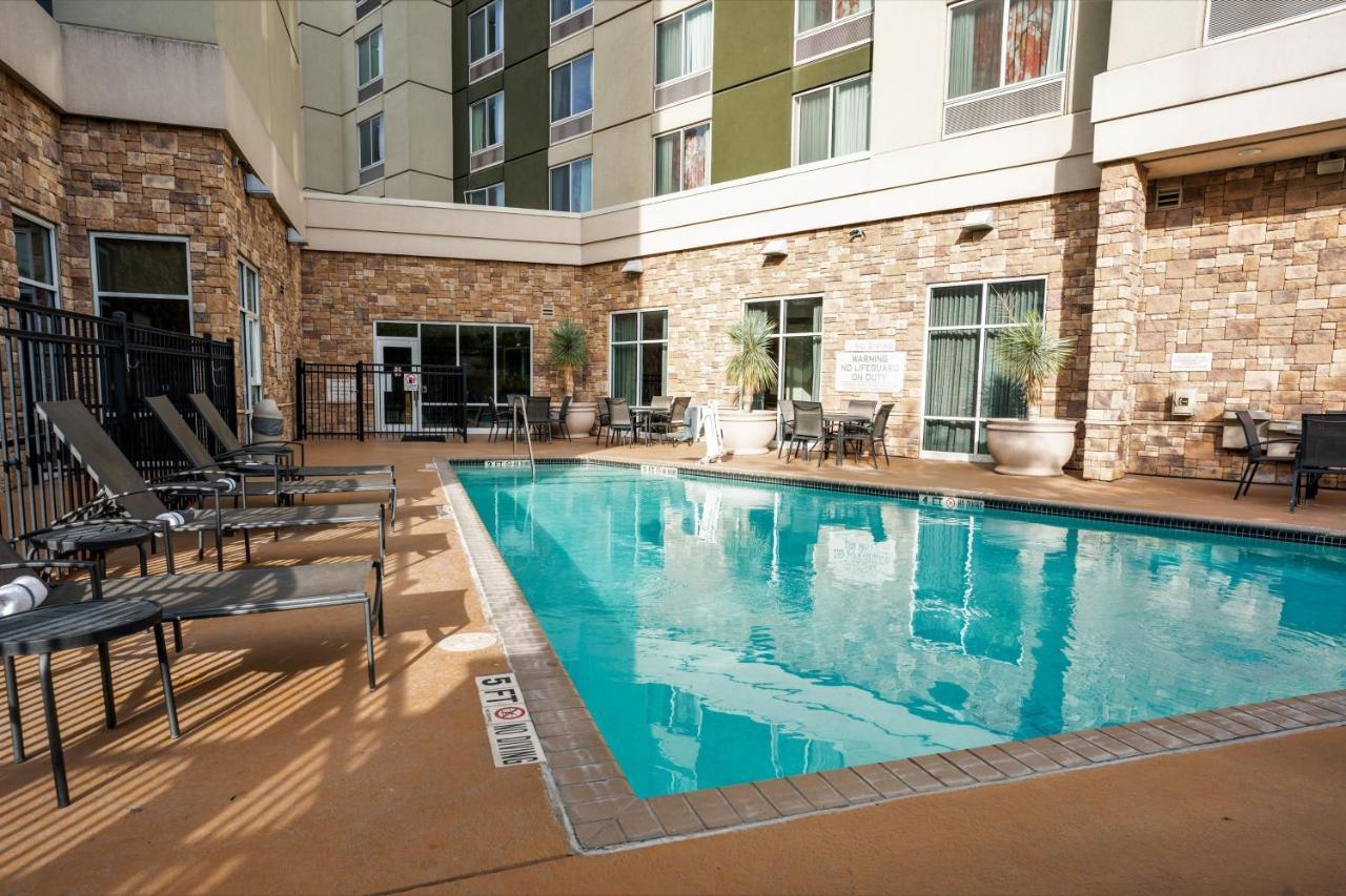 Springhill Suites By Marriott San Antonio Alamo Plaza/Convention Center מראה חיצוני תמונה