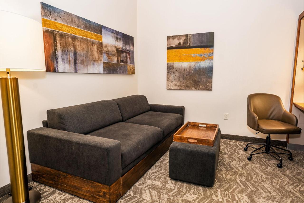 Springhill Suites By Marriott San Antonio Alamo Plaza/Convention Center מראה חיצוני תמונה