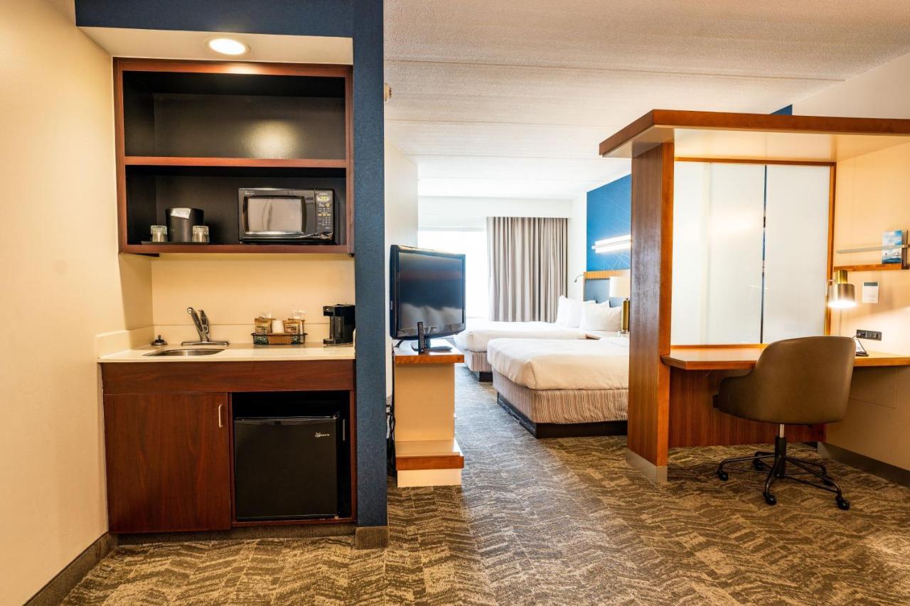 Springhill Suites By Marriott San Antonio Alamo Plaza/Convention Center מראה חיצוני תמונה