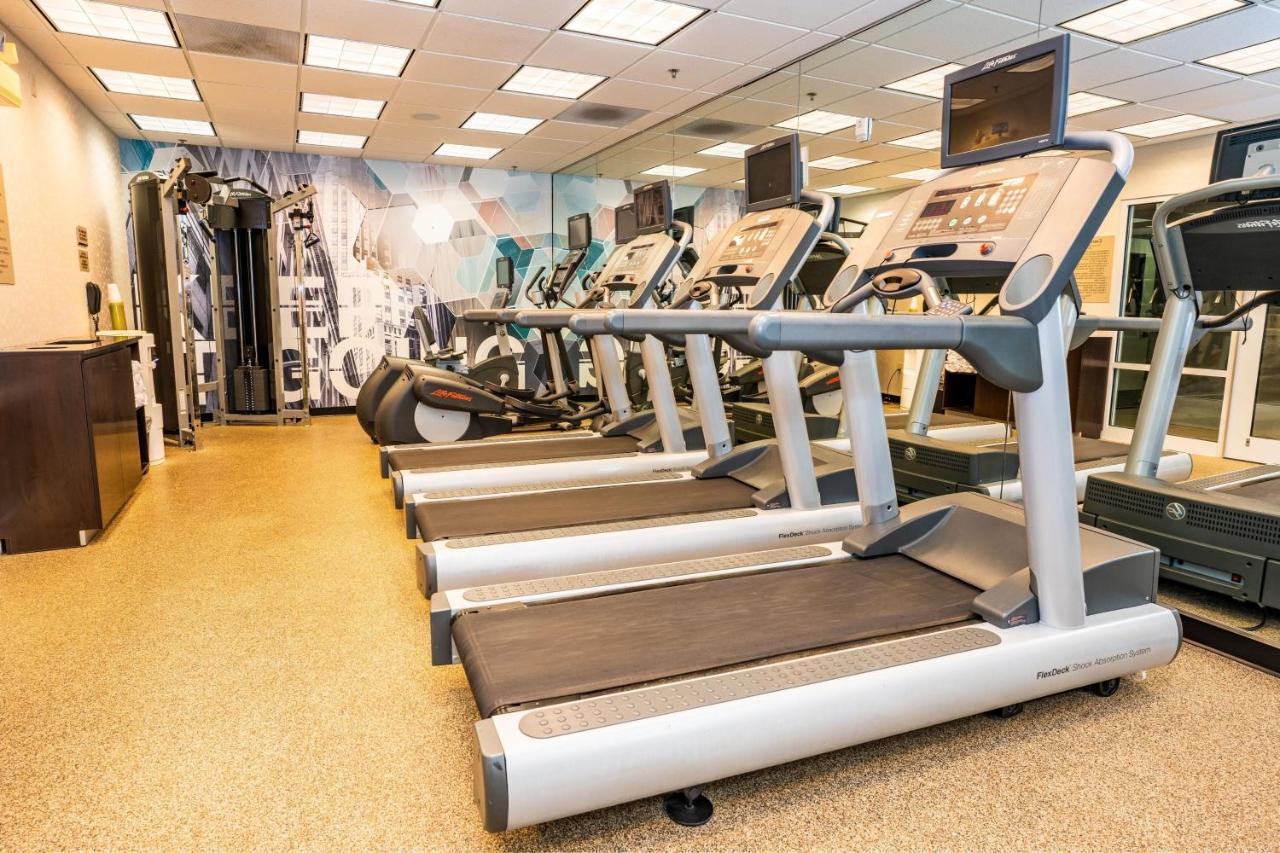 Springhill Suites By Marriott San Antonio Alamo Plaza/Convention Center מראה חיצוני תמונה