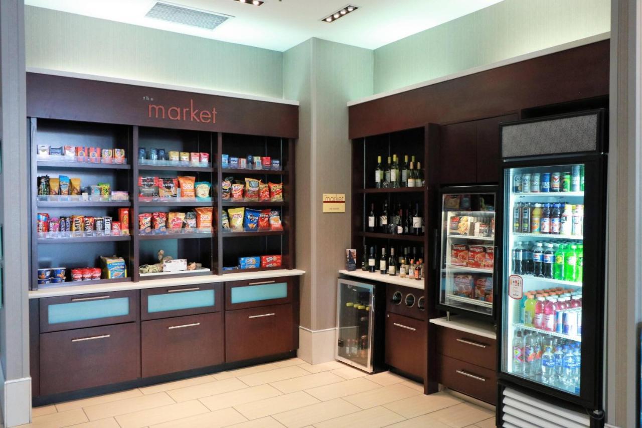Springhill Suites By Marriott San Antonio Alamo Plaza/Convention Center מראה חיצוני תמונה