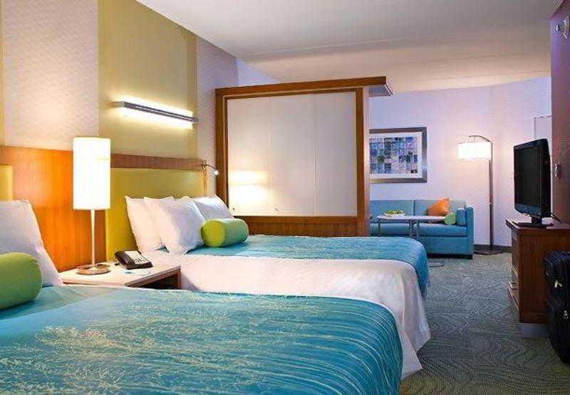 Springhill Suites By Marriott San Antonio Alamo Plaza/Convention Center מראה חיצוני תמונה