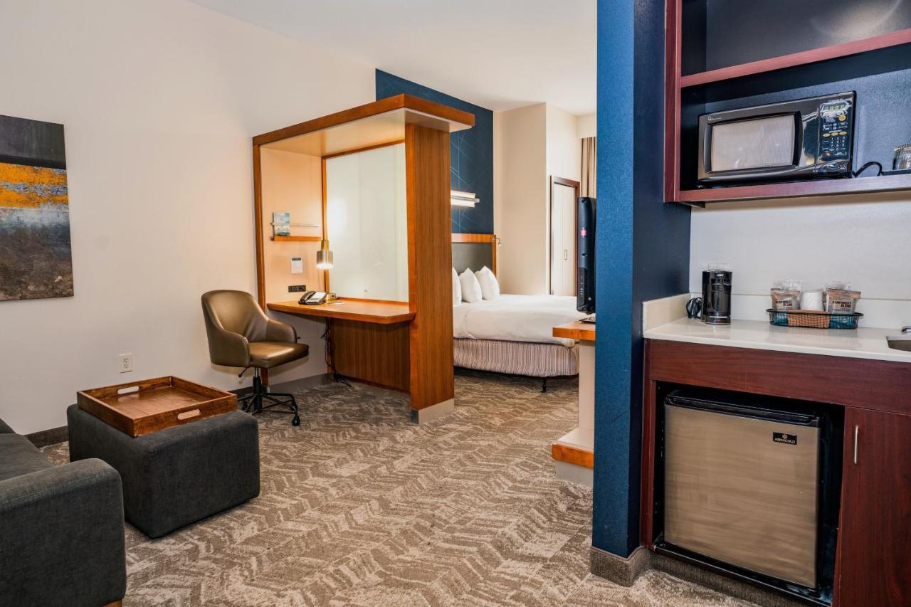 Springhill Suites By Marriott San Antonio Alamo Plaza/Convention Center מראה חיצוני תמונה