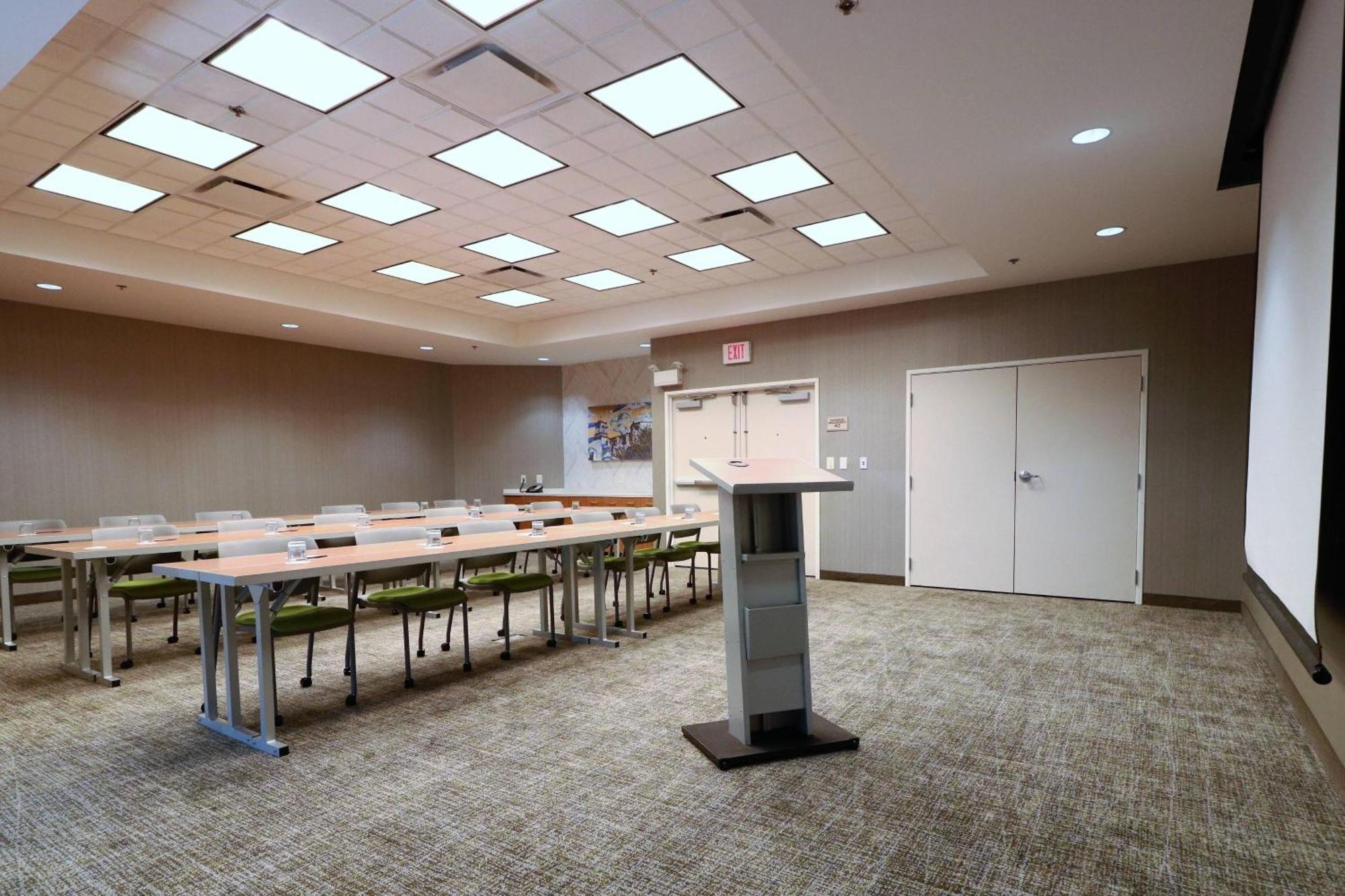 Springhill Suites By Marriott San Antonio Alamo Plaza/Convention Center מראה חיצוני תמונה