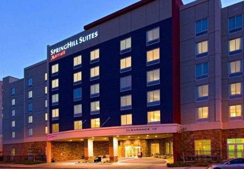 Springhill Suites By Marriott San Antonio Alamo Plaza/Convention Center מראה חיצוני תמונה