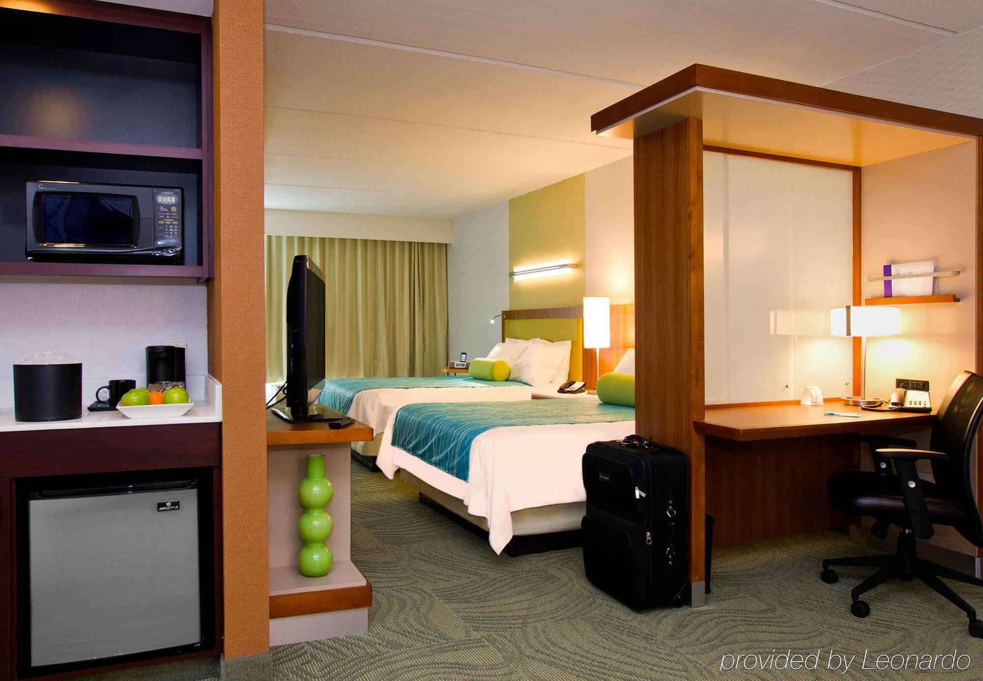 Springhill Suites By Marriott San Antonio Alamo Plaza/Convention Center חדר תמונה