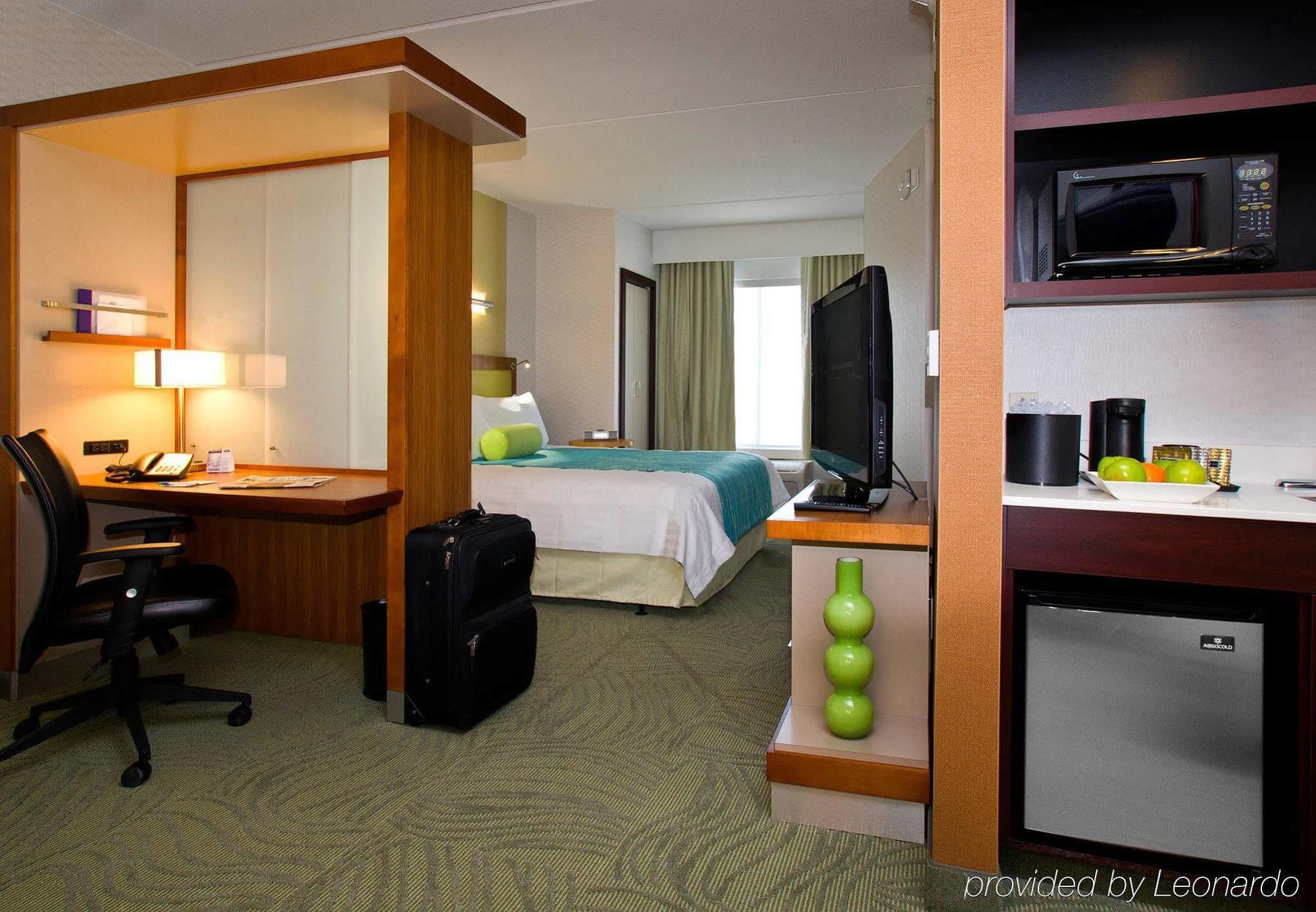 Springhill Suites By Marriott San Antonio Alamo Plaza/Convention Center חדר תמונה