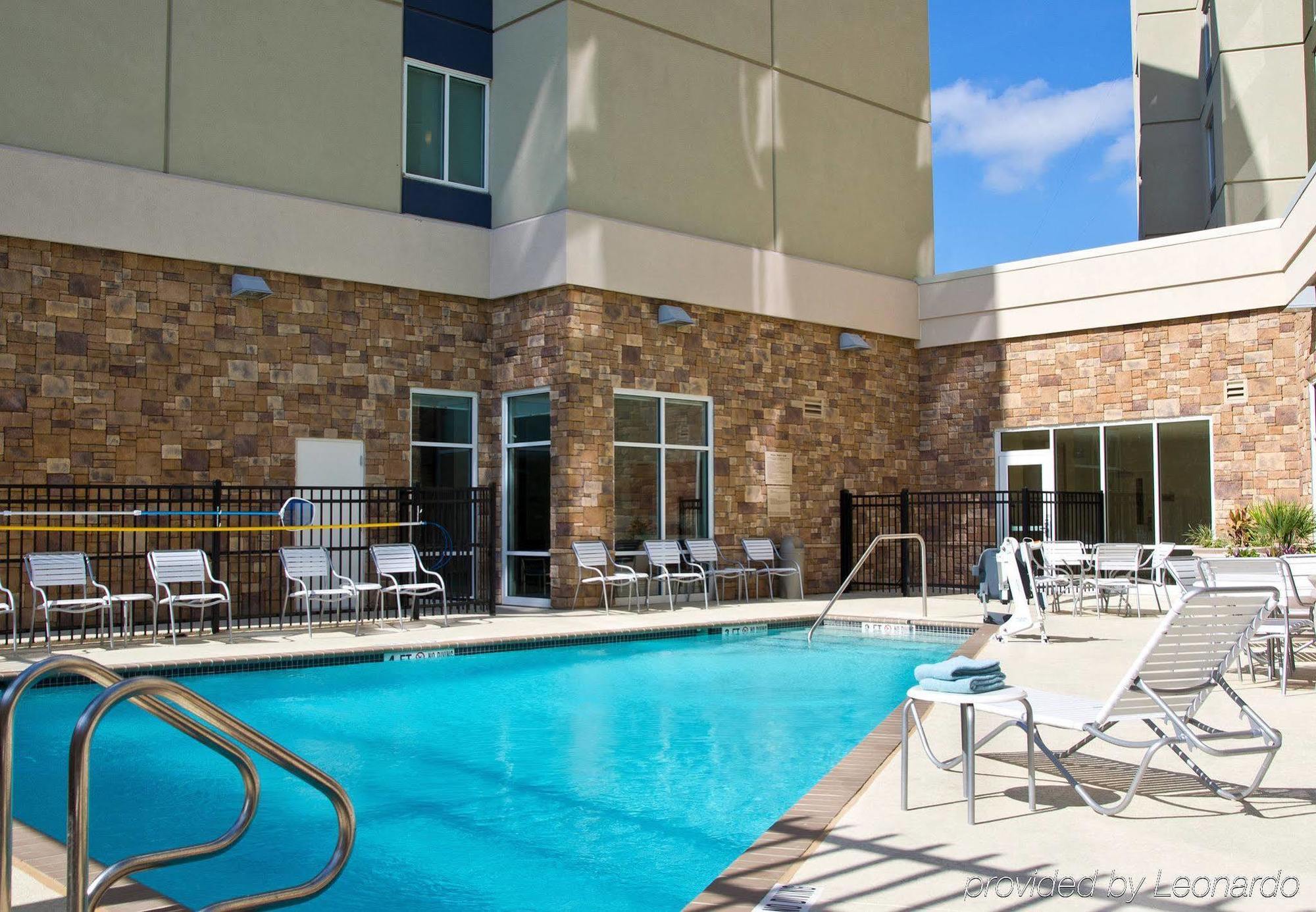 Springhill Suites By Marriott San Antonio Alamo Plaza/Convention Center מראה חיצוני תמונה