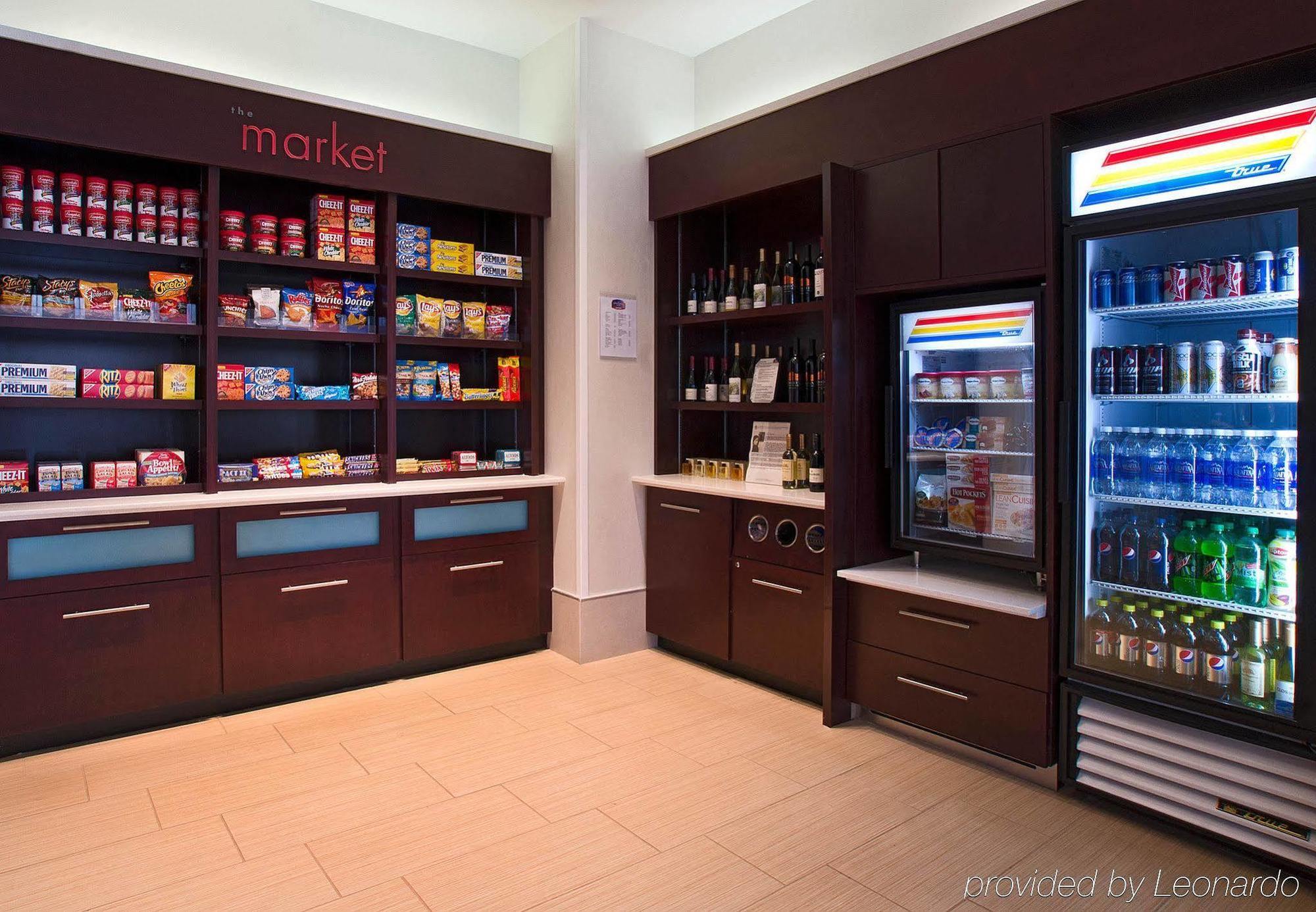 Springhill Suites By Marriott San Antonio Alamo Plaza/Convention Center מראה חיצוני תמונה