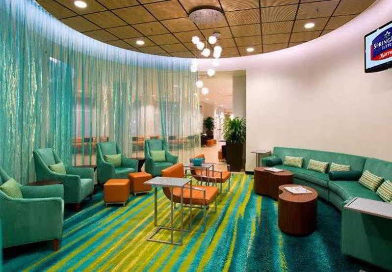 Springhill Suites By Marriott San Antonio Alamo Plaza/Convention Center מראה חיצוני תמונה