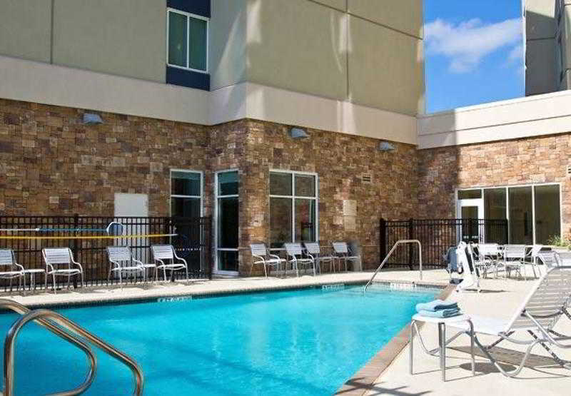 Springhill Suites By Marriott San Antonio Alamo Plaza/Convention Center מראה חיצוני תמונה